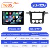 ISUDAR 13.1'' Android 12 T72/T68 Car Multimedia Radio Carplay Player For Ford S-Max S Max 2006-2015