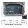 Clearance Sale！Isudar Voice control 1 Din Android 10 Car Auto radio For Alfa Romeo Mito 2008-