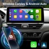 12.3 Inch Android 12 Apple Carplay Car Stero For HONDA/ACCORD 10th Generation 2018-