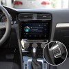 Isudar T8 1 Din Auto Radio Android 9 For VW/Volkswagen/Golf 7