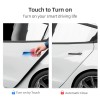 Smart Electric Door Handle for Tesla Model 3 Model Y Outside Exterior Automatically Door knobs Accessories Open Welcome Light