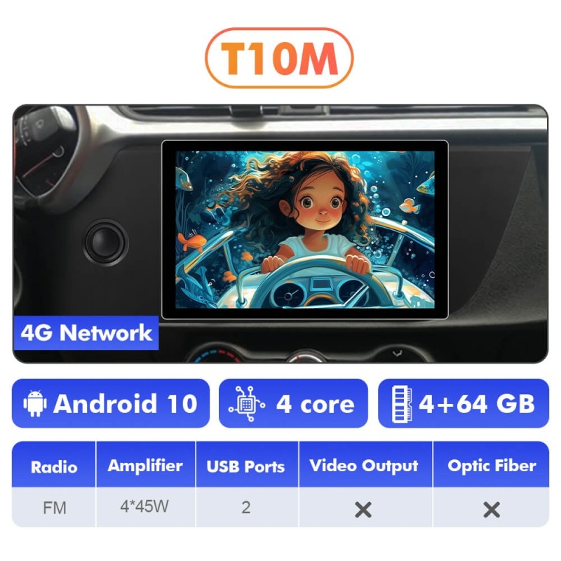 NEW! 11.5” Android 13 For Kia Rio 4 2020-2021 Carplay Car Radio 1920*1200P IPS Screen