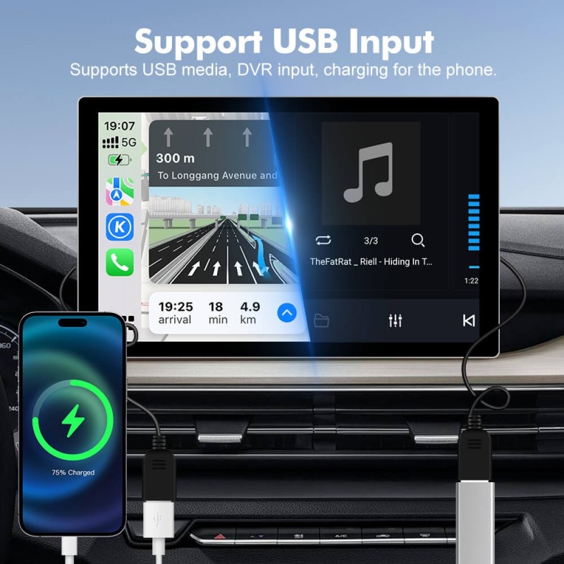 NEW! 11.5” Android 13 For MITSUBISHI PAJERO SPORT/L200/TRITON Car Radio GPS