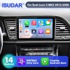 For Seat LEON 2012-2020 T75 Upgrade from T72 Android 14 UIS7865 Car Radio