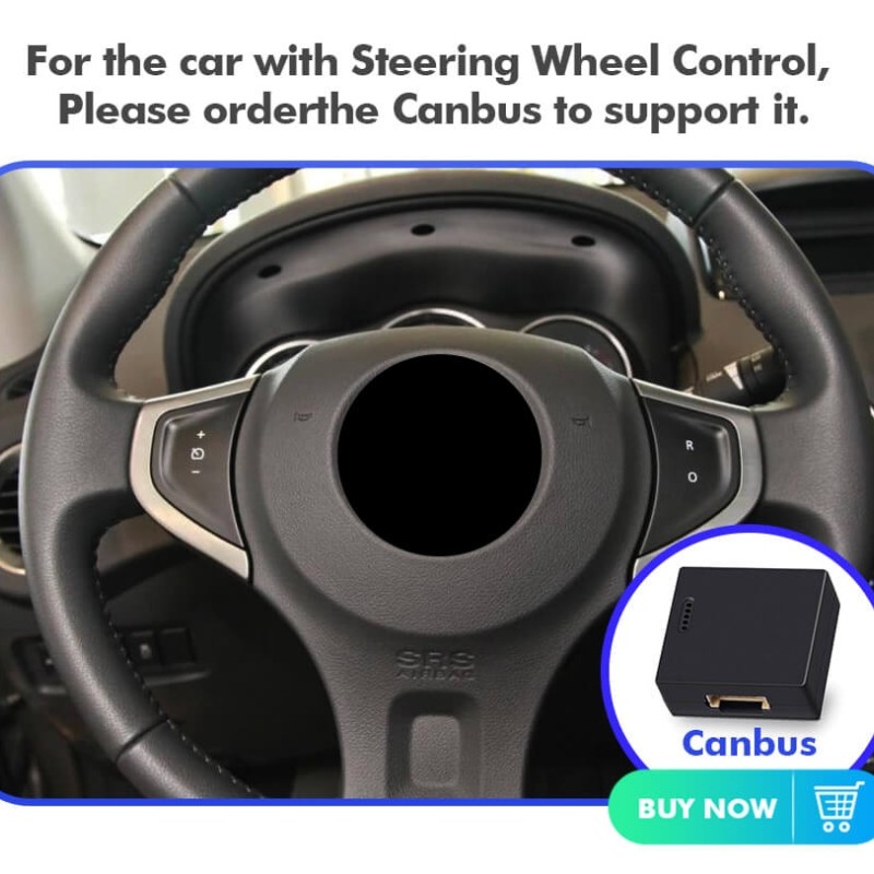 ISUDAR 2K 13.1'' Android 12 Car Radio Player For Renault Logan 2 2012 -2019/ Sandero 2 2014-2019