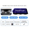 Android 11.0 Car Radio For BMW 5 Series F10 F11 2011-2017 CIC NBT 520i Blue Anti G-lare 12.3' Screen GPS Navigation Carplay Wifi