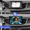 NEW! 11.5” Android 13 For Kia Rio 2017-2020 Carplay Car Radio 2K IPS Screen