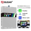 ISUDAR Apple Carplay wireless Modem for Mercedes C Class W204 W205 E Class W212 CLA W117 W212 W211 W210 W124