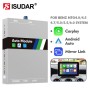 ISUDAR Apple Carplay wireless Modem for Mercedes C Class W204 W205 E Class W212 CLA W117 W212 W211 W210 W124