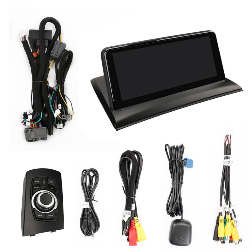 Isudar Qualcomm Car Multimedia For BMW X3 E83 Android 10.0