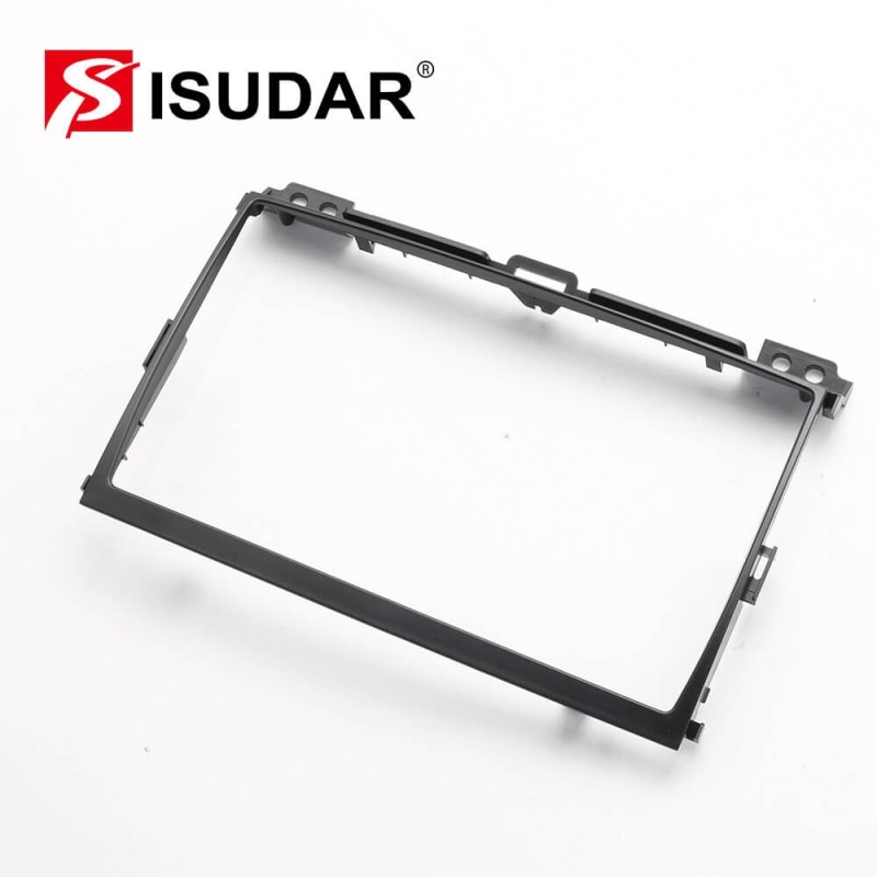 ISUDAR Fascia Frame Fit for Toyota LAND CRUISER Prado 120 2003-2009