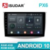 ISUDAR PX6 1 Din Android 10.0 Car Radio For Magotan/CC/Passat B6 B7
