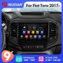 For Fiat Toro 2017- T72 8 Core Android 12 Car Radio Carplay