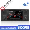 ISUDAR H53 2 Din Android Car Radio For BMW/E39/X5/E53
