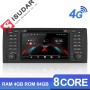 ISUDAR H53 2 Din Android Car Radio For BMW/E39/X5/E53
