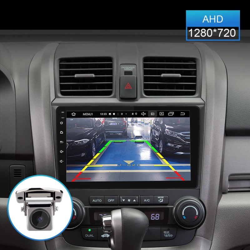 ISUDAR L49 Car Radio For Honda/CRV/CR-V 2006 2007 2008 2011