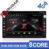 ISUDAR H53 2 Din Android Car Radio For Passat/Golf/Skoda