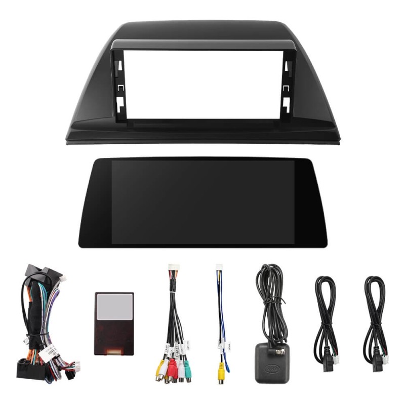 ISUDAR 10.33"Android 13 Car radio For BMW X3 E83 2004-2009