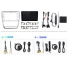 Q6 Qualcomm Android 13 For Skoda Octavia A5 2007-2014 10" screen multimedia car radio DSP ADAU