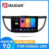 ISUDAR L49 Car Radio For HONDA/CRV/CR-V 2012-2016
