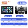 ISUDAR T72 2K 13.1 Inch 1920*1200P Android 12 Car Radio For VW Passat B6 B7