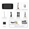 ISUDAR For Mercedes-Benz R-CLASS W251 R280 R300 R320 2005-2017 Android 12 head unit Car Multimedia Navigation