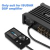 ISUDAR USB Remote Control for DSP Amplifier Suit for ISUDAR DA410 DA608 Series