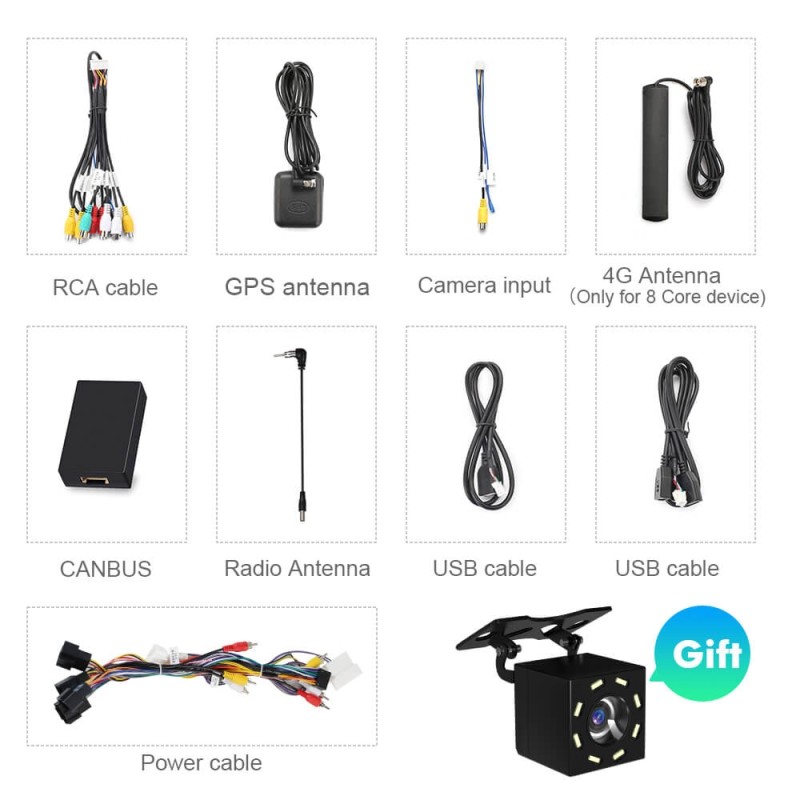 ISUDAR Android 12 Tesla Style Car Radio For Chevrolet Captiva 2006-2012 Auto Multimedia