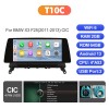 ISUDAR 10.33"Android 13 Car radio For BMW X3/F25 X4/F26 CIC NBT