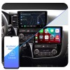 Isudar Octa core RAM 6GB ROM 4G Auto Radio For Mitsubishi Outlander 3 2012-2018