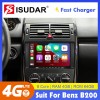 Clearance Sale！ISUDAR Android 10 QLED Full screen Car Radio For Mercedes/Benz/Sprinter/B200/B-class/W245/B170/W169