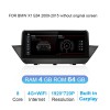 Isudar 4G GPS Stereo Head Unit IPS Screen For BMW X1 E84 2009-2015