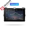 ISUDAR 1 Din Auto Radio Android 10 Octa core For Toyota/Prado 120 2004-2009