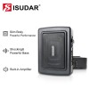 ISUDAR SU6901 Car Underseat Subwoofer Active Amplifier