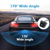 Isudar Rear View Parking Camera AHD 720P Waterproof Antijamming Suit For ISUDAR Android Series Car Stereo and CarPlay & Android Auto Kit module