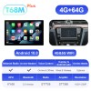 ISUDAR T72 2K 13.1 Inch 8 Core Android 12 Car Radio For VW/Volkswagen Passat B8 2015-