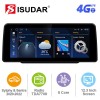 ISUDAR 12.3 Inch Android 12 Car Radio For Nissan Sylphy Sentra 2020-2022 GPS