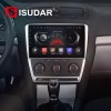 ISUDAR T72 4G SIM Card Android 10 Car Radio For Skoda Octavia A5 2009 2010 2012 2013