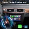 For BMW E90 E91 E92 E93 Android 12 stereo Car Radio Multimedia Navigation GPS