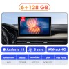 Q6 Qualcomm Android 13 For Universal screen 9" 10.1" multimedia car radio DSP ADAU