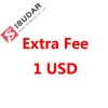 Extra Fee 1 USD