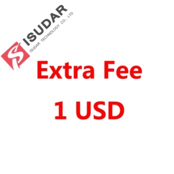 Extra Fee 1 USD