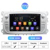 Clearance Sale！Isudar Wireless carplay Android 10 Car Radio For FORD/Focus/S-MAX/Mondeo/C-MAX/Galaxy