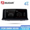 Isudar 10.25"  IPS screen 1920*720P For BMW X5 E70/X6 E71 (2007-2013) CCC/CIC