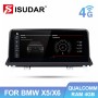 Isudar 10.25"  IPS screen 1920*720P For BMW X5 E70/X6 E71 (2007-2013) CCC/CIC