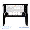 Car Air Conditioning Control Touch Screen Panel for Range Rover Sport 2010-2013 AC Control Panel Upgrade Replacement