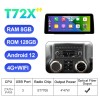 ISUDAR 12.3 Inch Android 12 Car Radio For Jeep/Wrangler/JK/Commander/Grand Cherokee/Dodge