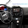 ISUDAR 1 Din Auto Radio Android 9 Octa core For Ford/Focus 3 2012-2014