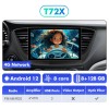 NEW! 11.5” Android 13 For Hyundai Solaris 2 2017-2020 Car Radio Carplay Wifi 6