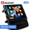 ISUDAR Wireless carplay Car Radio For Porsche Macan 2014-2016 with Blue Anti Glare Screen